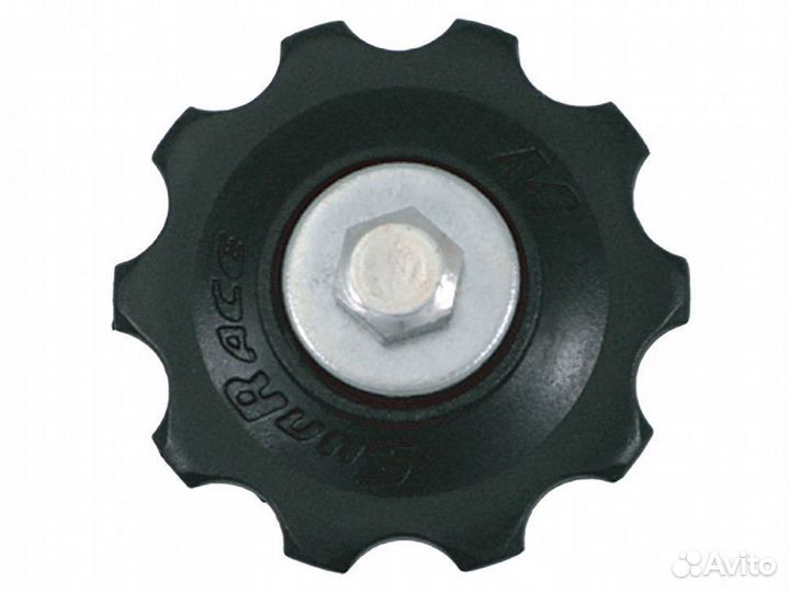 Ролик заднего переключателя 10Т пластик