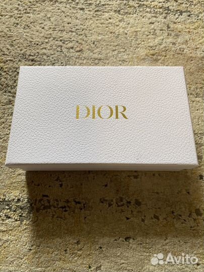 Коробка Dior