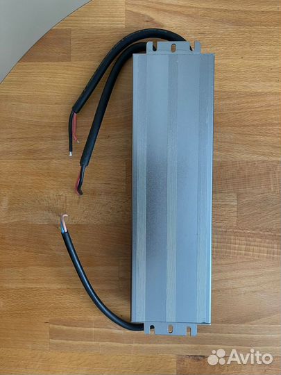 LED драйвер, блок питания 12 В, 300 Вт