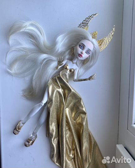 Кукла монстр хай спектра ооак