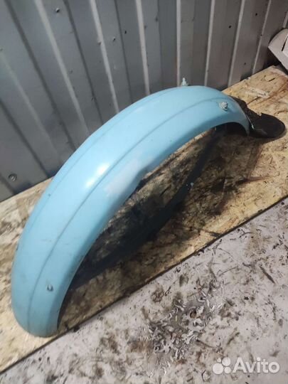 Переднее Крыло Иж