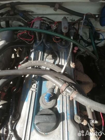 Двигатель змз 406ин