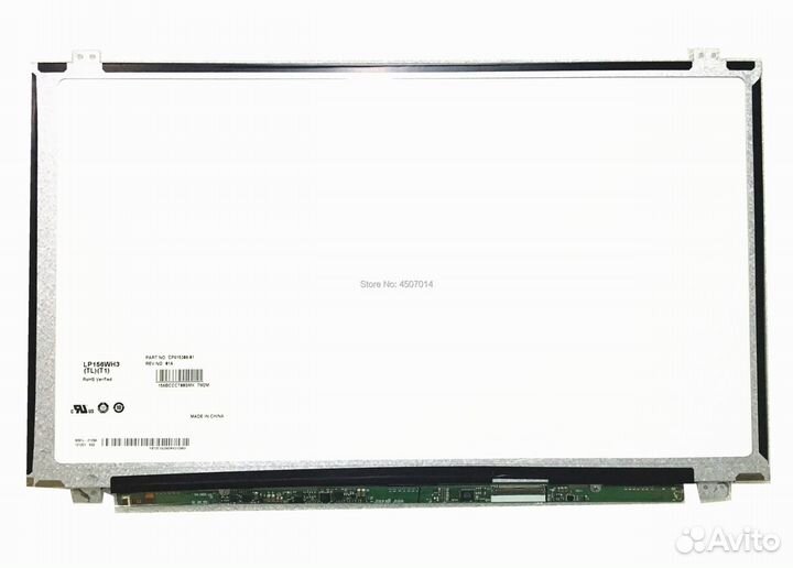 Lp156wh3-TLT1 битая матрица
