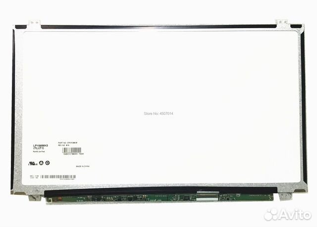 Lp156wh3-TLT1 битая матрица