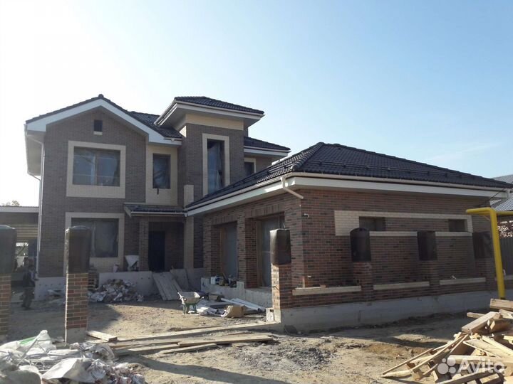 Каменщик профессионал