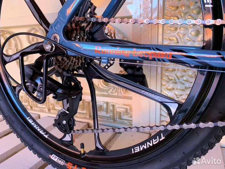 Велосипед Running Leopard