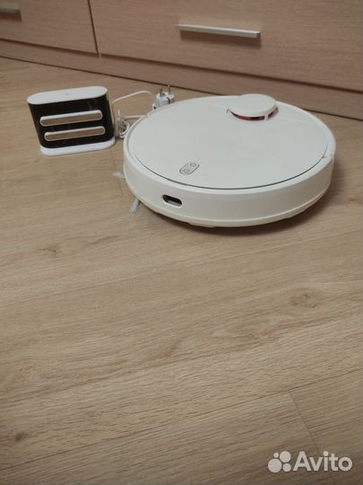 Робот-пылесос Xiaomi Mijia 3C белый