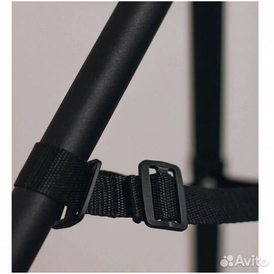 Фимбо Stand Fimbo Black - Стойка для глюкофона