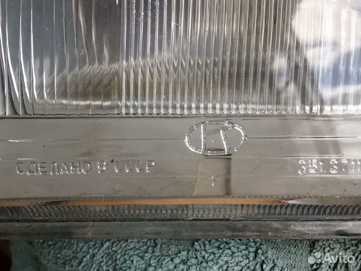 Блок фара на ваз 2108-99