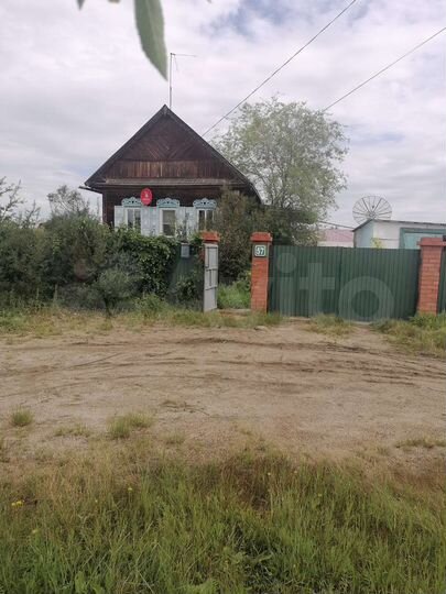 Дом 75 м² на участке 14 сот.