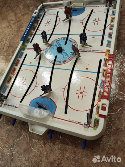 Настольный хоккей