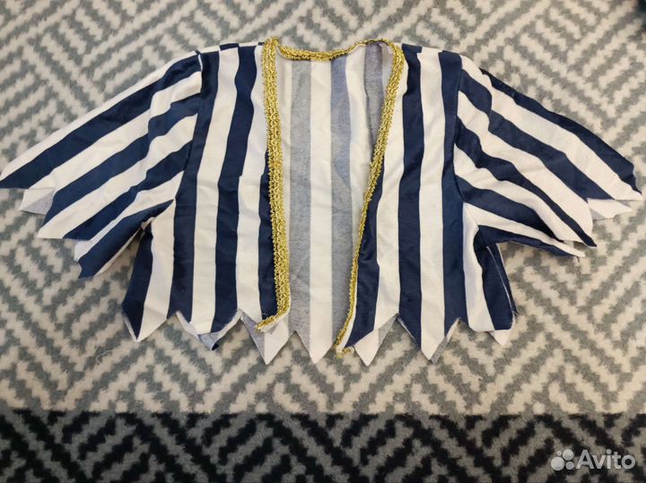 Костюм пирата для мальчика