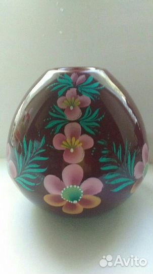 Ваза ретро СССР