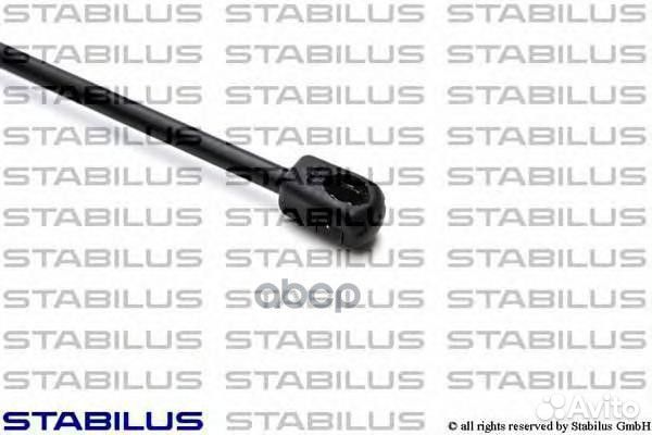 Амортизатор заднего стекла зад прав/лев 257