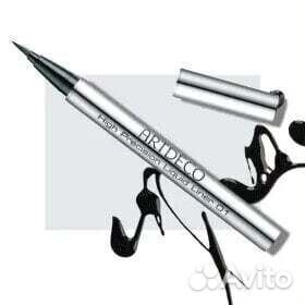 Контур для глаз Liquid Eyeliner High Precision 01