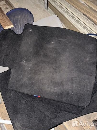 Коврики bmw g30