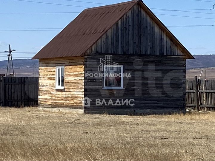 Дом 31,5 м² на участке 15 сот.