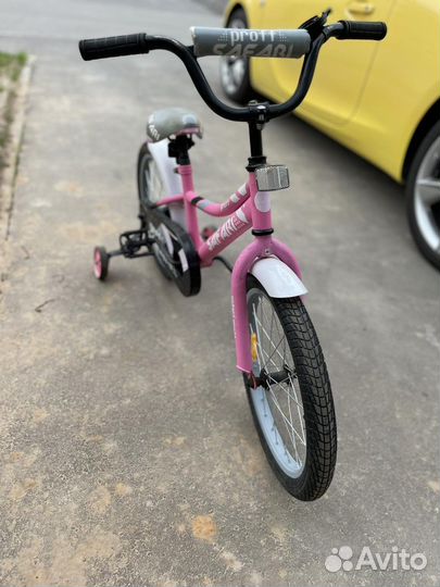 Детский велосипед 18 бу