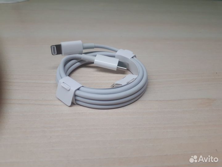 Кабель Type-C - Lightning (для iPhone) OR Оригинал