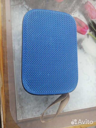 Блютуз колонка с USB и sd