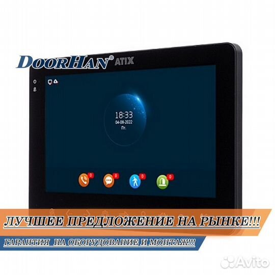 Вызывная панель В РАССРОЧКУ