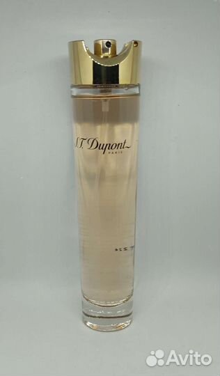 Парфюмерная вода dupont women