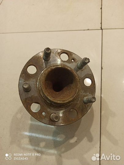 Ступица (задняя, левая) (Kia K5 III)