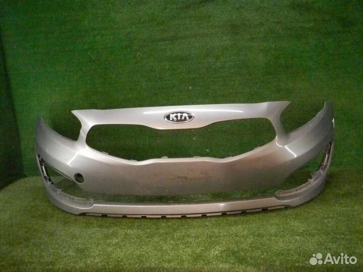 Бампер передний Kia Ceed