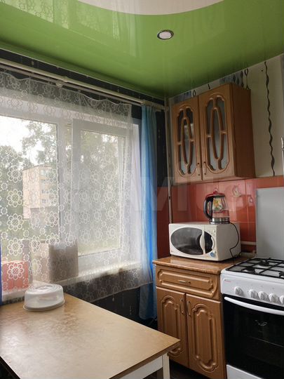 1-к. квартира, 30 м², 2/5 эт.