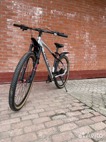 Новый Велосипед 29