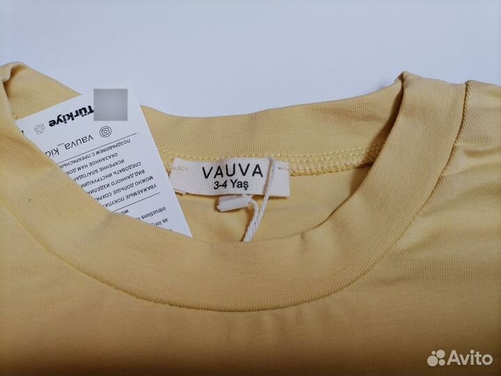 Вещи на мальчика новые 4-6лет