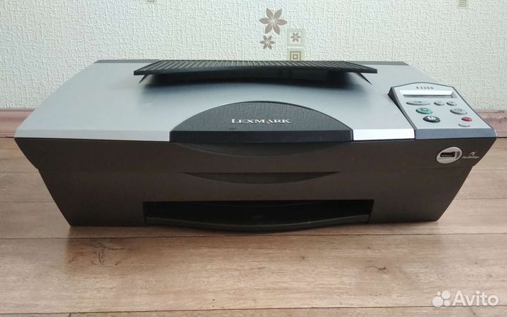Принтер Lexmark X3350