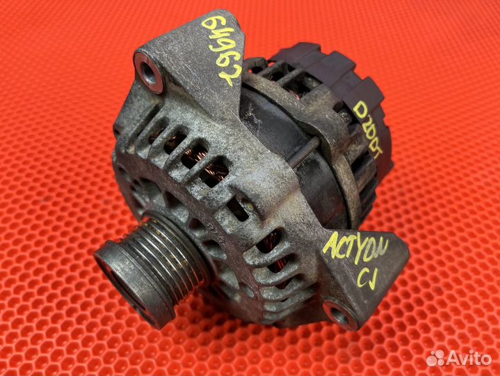 Генератор SsangYong Actyon CJ D20DT 6651540202