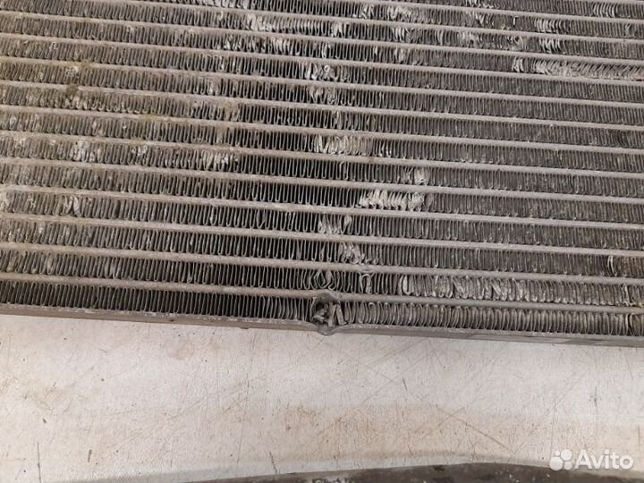 Радиатор АКПП Infiniti Qx56/Qx80 Z62 2010-2017