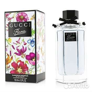 Духи Gucci Flora By Gucci Glamorous Magnolia Limit