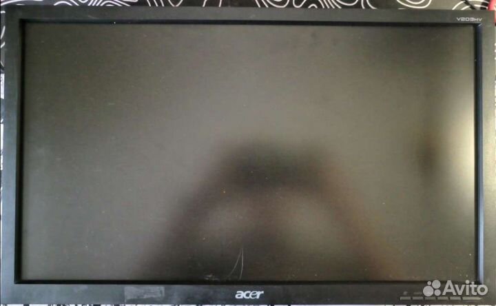Монитор Acer v203hv