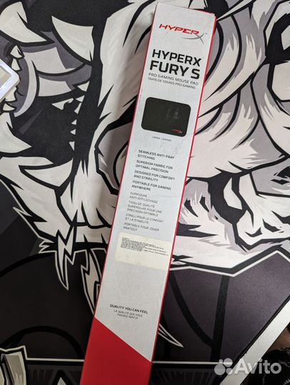 Игровой коврик для мышь A4Tech X7 Game