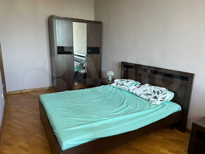 3-к. квартира, 60 м² (Абхазия)