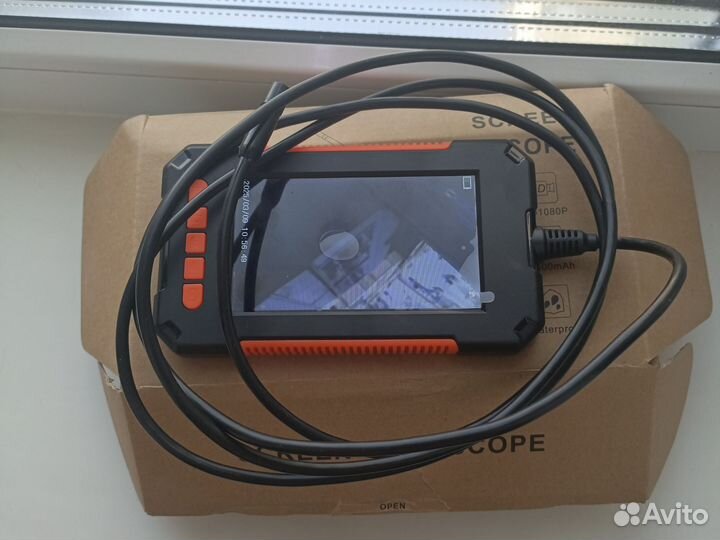 Продам эндоскоп