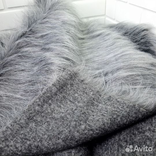 Мех искусственный