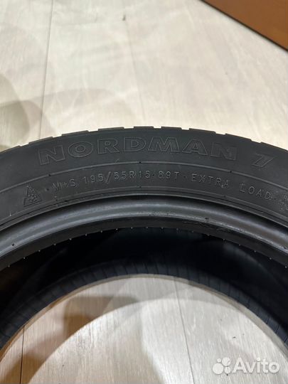 Nordman 7 195/55 R15