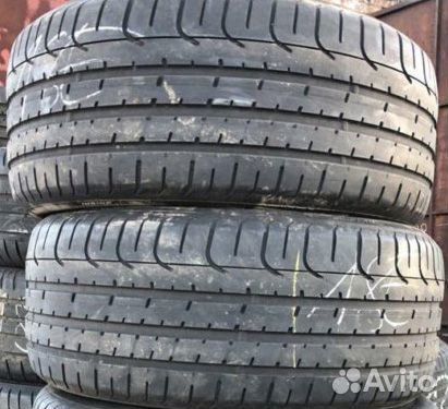 Pirelli P Zero 245/35 R20