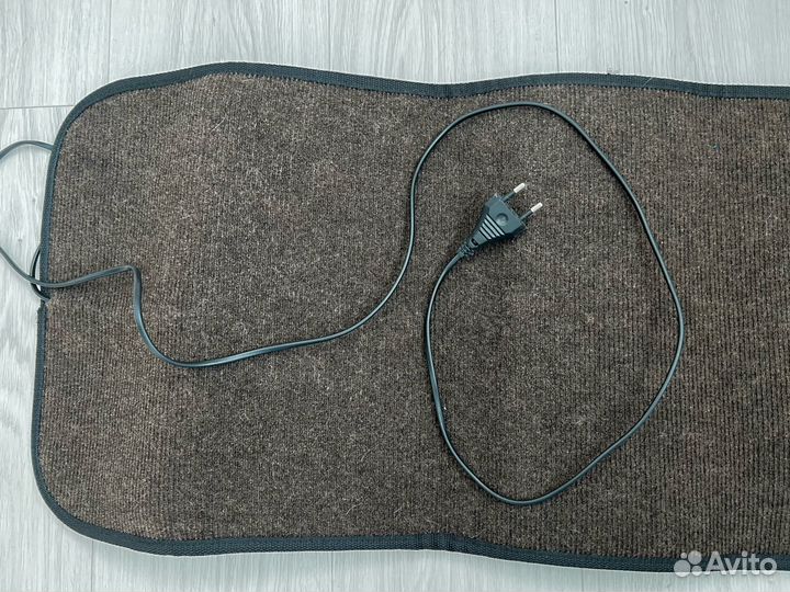 Коврик с подогревом