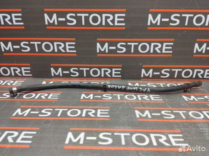 Патрубок расширительного бачка Mercedes-Benz