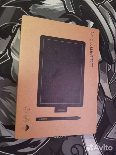 Графический планшет wacom ctl 472 n
