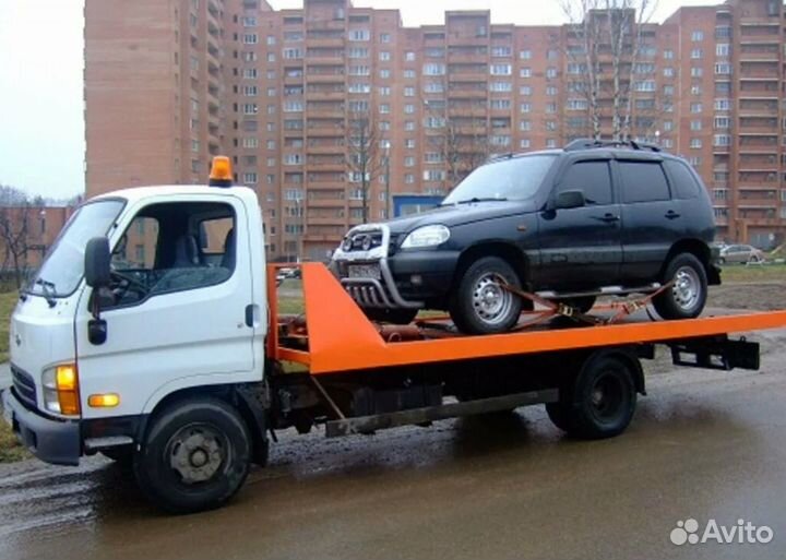 Манипулятор эвакуатор