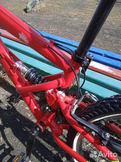 Велосипеды горные бу