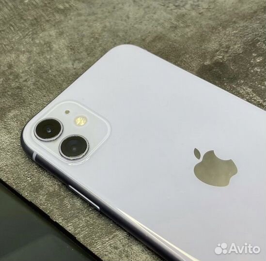 Оригинал iPhone 11 256gb