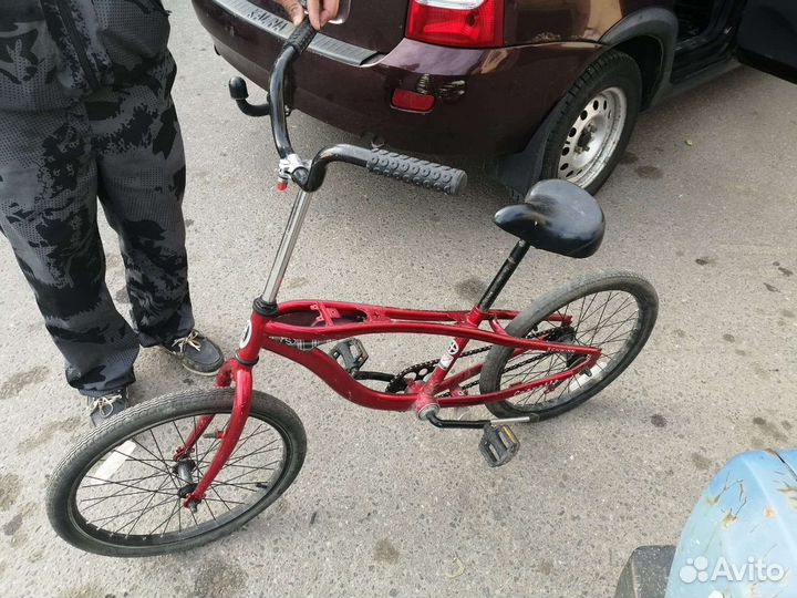 Велосипед бу