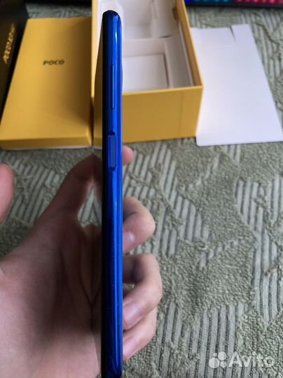 Xiaomi Poco X3 NFC, 6/128 ГБ